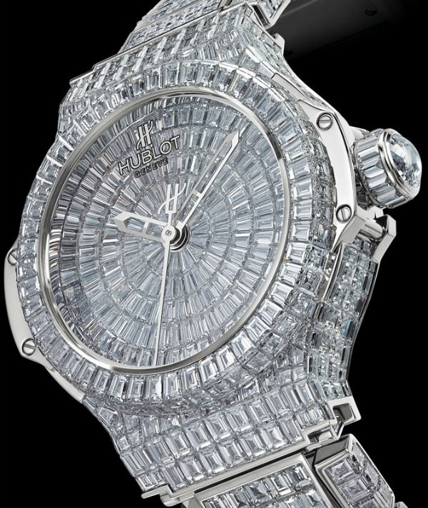 replica diamond watches